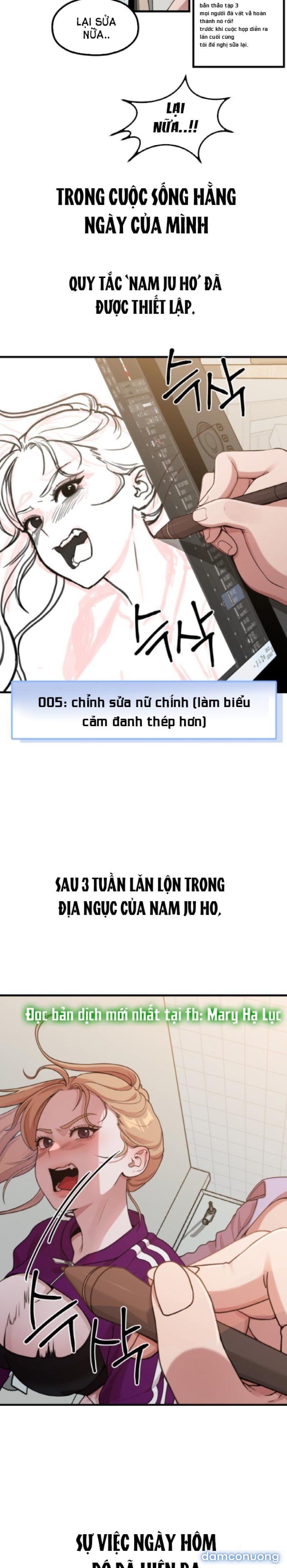 đọc truyện [18+] Cuộc Sống Của Tác Giả Truyện Người Lớn Chương 19 ảnh 13 tại Thiên Thai Truyện