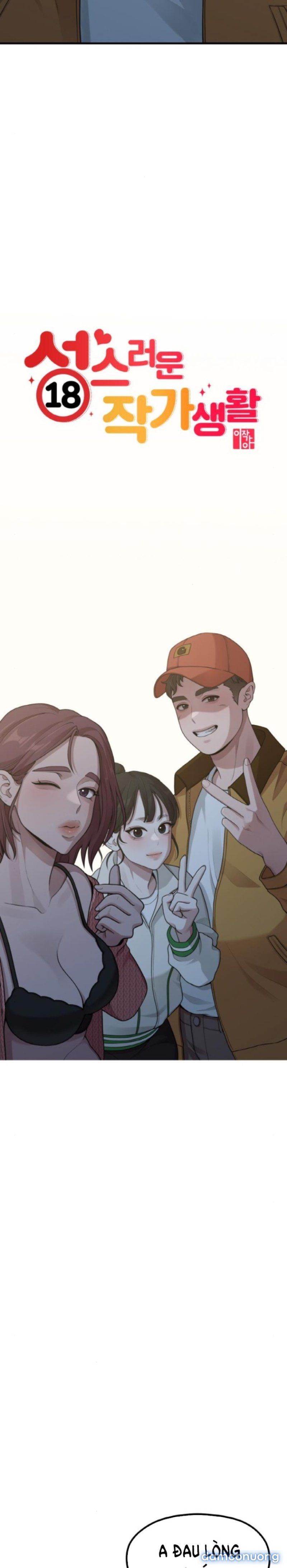 đọc truyện [18+] Cuộc Sống Của Tác Giả Truyện Người Lớn Chương 19 ảnh 6 tại Thiên Thai Truyện