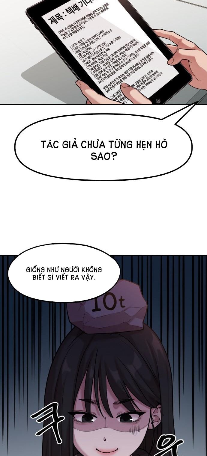 đọc truyện [18+] Cuộc Sống Của Tác Giả Truyện Người Lớn Chương 2 ảnh 13 tại Thiên Thai Truyện