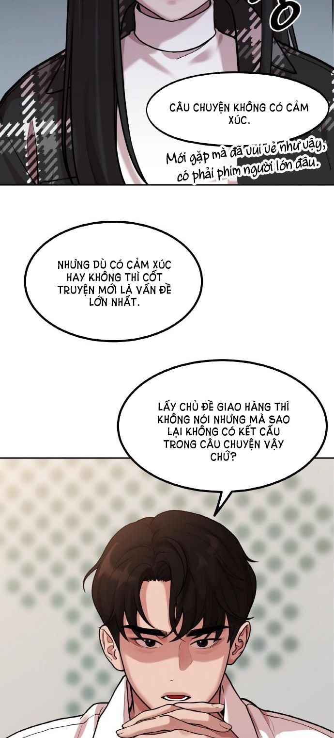 đọc truyện [18+] Cuộc Sống Của Tác Giả Truyện Người Lớn Chương 2 ảnh 14 tại Thiên Thai Truyện