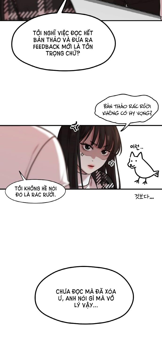 đọc truyện [18+] Cuộc Sống Của Tác Giả Truyện Người Lớn Chương 2 ảnh 26 tại Thiên Thai Truyện