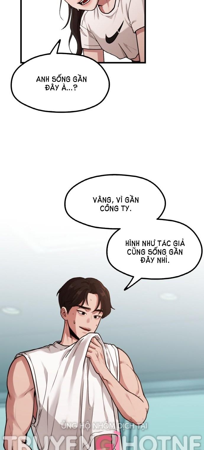 đọc truyện [18+] Cuộc Sống Của Tác Giả Truyện Người Lớn Chương 2 ảnh 54 tại Thiên Thai Truyện