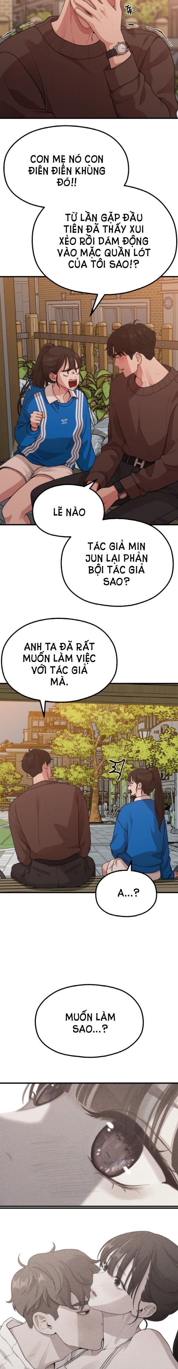 đọc truyện [18+] Cuộc Sống Của Tác Giả Truyện Người Lớn Chương 20 ảnh 17 tại Thiên Thai Truyện