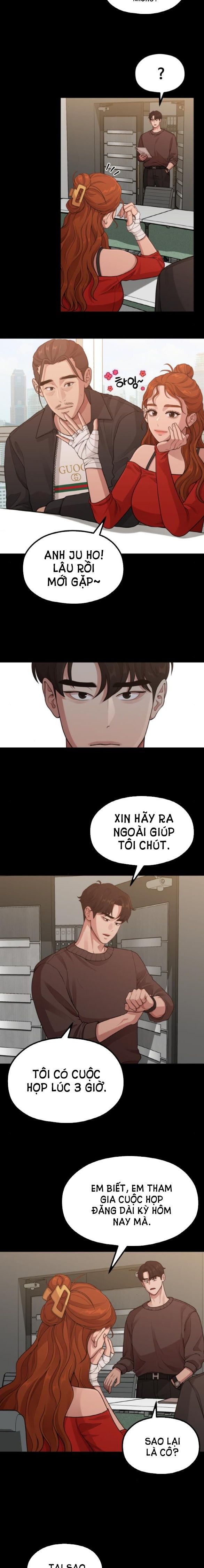 đọc truyện [18+] Cuộc Sống Của Tác Giả Truyện Người Lớn Chương 20 ảnh 3 tại Thiên Thai Truyện
