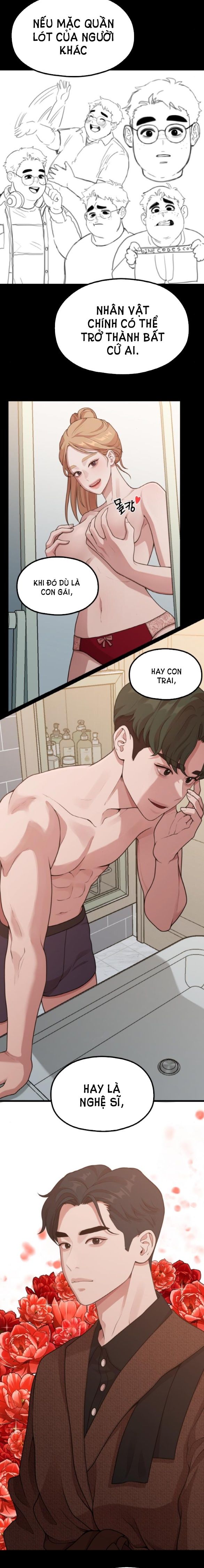 đọc truyện [18+] Cuộc Sống Của Tác Giả Truyện Người Lớn Chương 20 ảnh 7 tại Thiên Thai Truyện