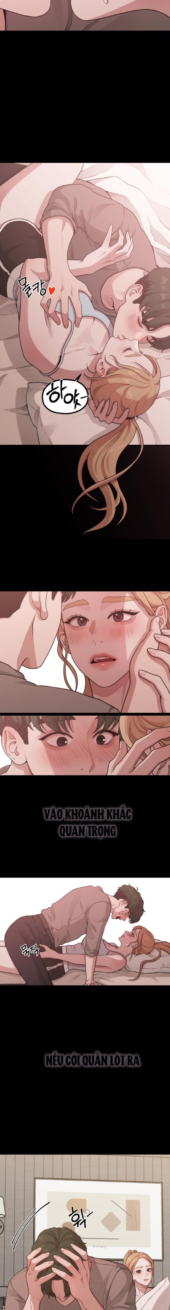 đọc truyện [18+] Cuộc Sống Của Tác Giả Truyện Người Lớn Chương 20 ảnh 9 tại Thiên Thai Truyện
