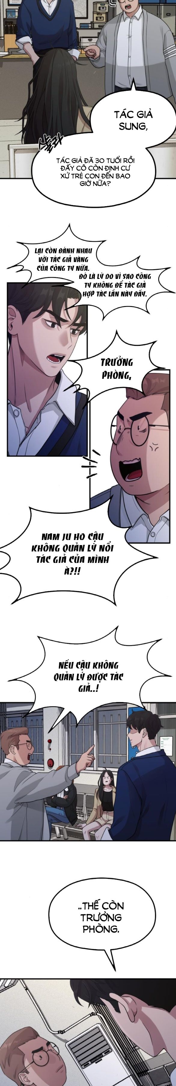 đọc truyện [18+] Cuộc Sống Của Tác Giả Truyện Người Lớn Chương 24 ảnh 2 tại Thiên Thai Truyện