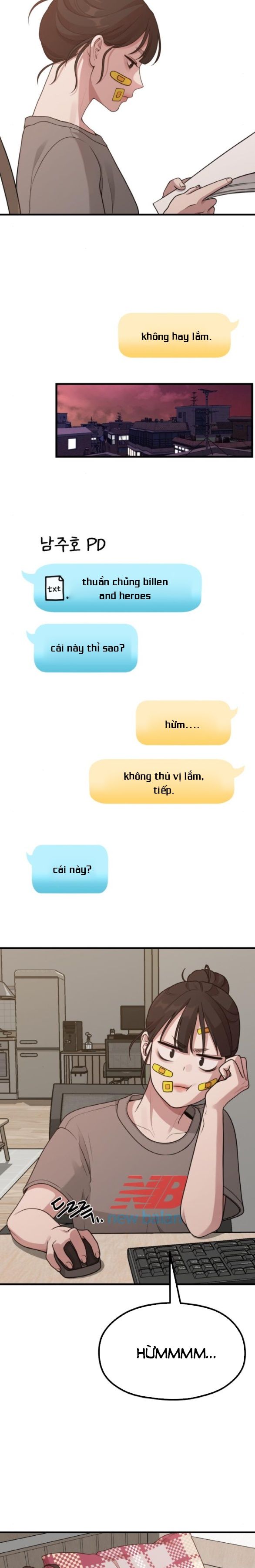 đọc truyện [18+] Cuộc Sống Của Tác Giả Truyện Người Lớn Chương 24 ảnh 13 tại Thiên Thai Truyện
