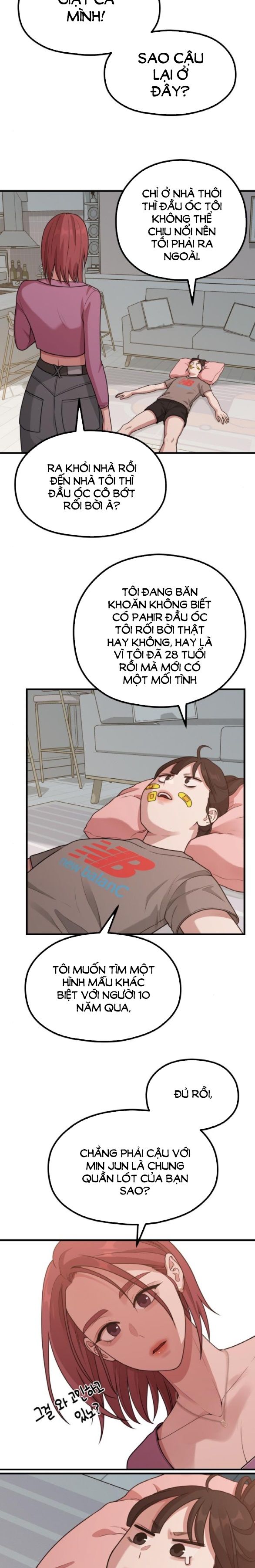 đọc truyện [18+] Cuộc Sống Của Tác Giả Truyện Người Lớn Chương 24 ảnh 21 tại Thiên Thai Truyện