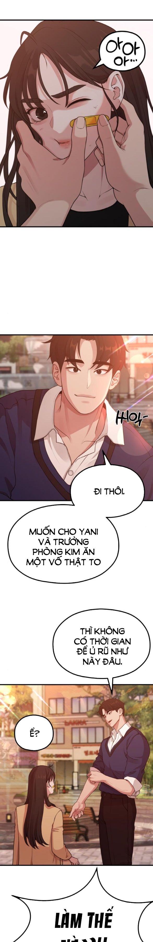 đọc truyện [18+] Cuộc Sống Của Tác Giả Truyện Người Lớn Chương 24 ảnh 8 tại Thiên Thai Truyện
