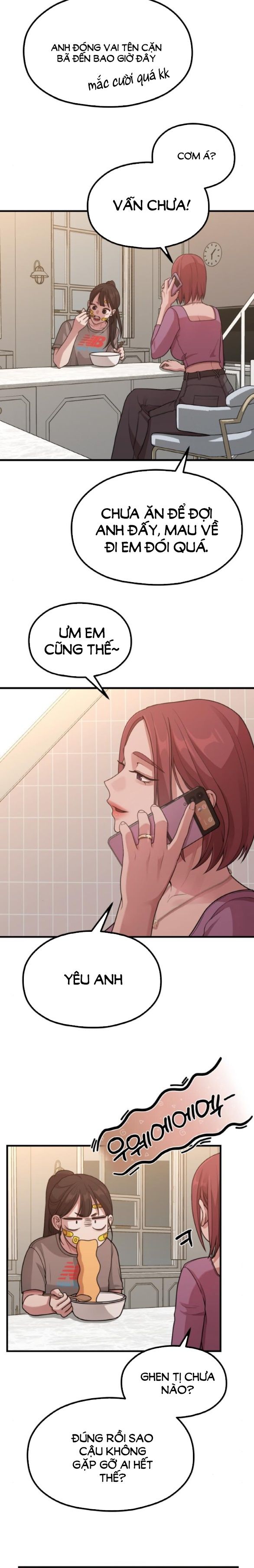 đọc truyện [18+] Cuộc Sống Của Tác Giả Truyện Người Lớn Chương 25 ảnh 20 tại Thiên Thai Truyện
