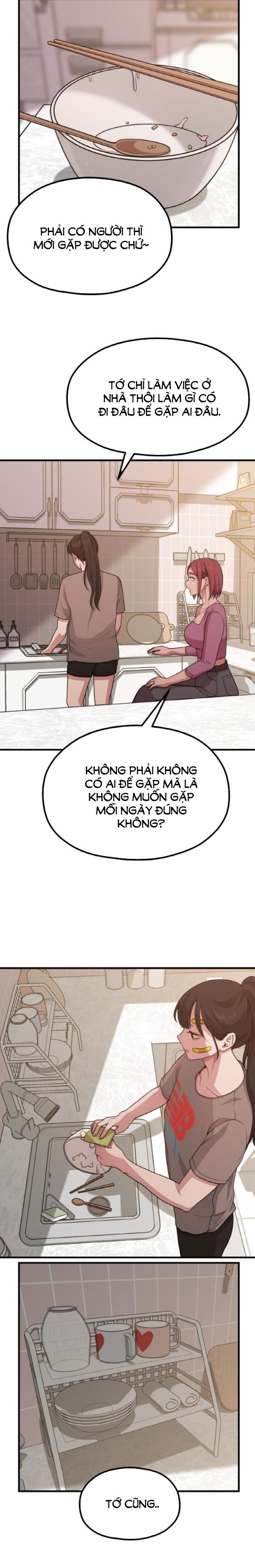 đọc truyện [18+] Cuộc Sống Của Tác Giả Truyện Người Lớn Chương 25 ảnh 21 tại Thiên Thai Truyện