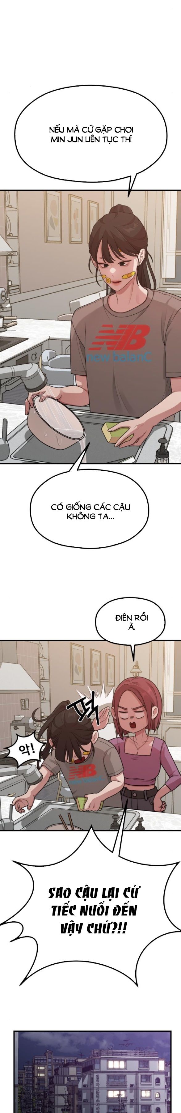 đọc truyện [18+] Cuộc Sống Của Tác Giả Truyện Người Lớn Chương 25 ảnh 22 tại Thiên Thai Truyện