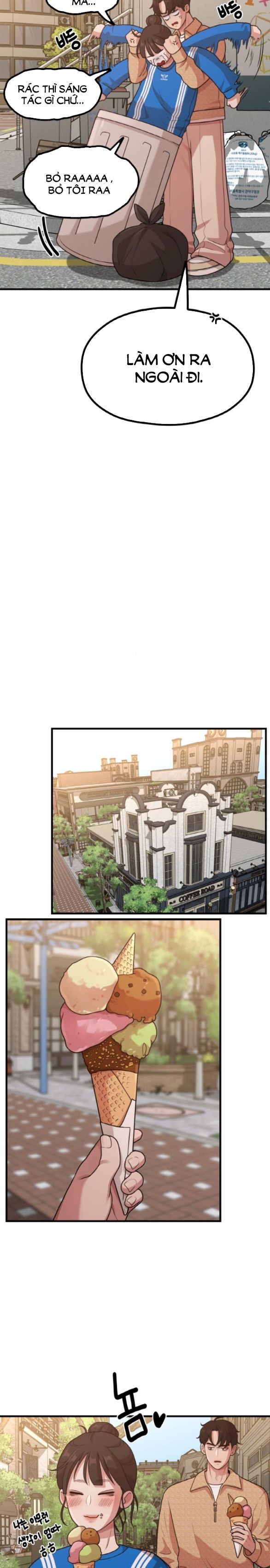 đọc truyện [18+] Cuộc Sống Của Tác Giả Truyện Người Lớn Chương 26 ảnh 14 tại Thiên Thai Truyện