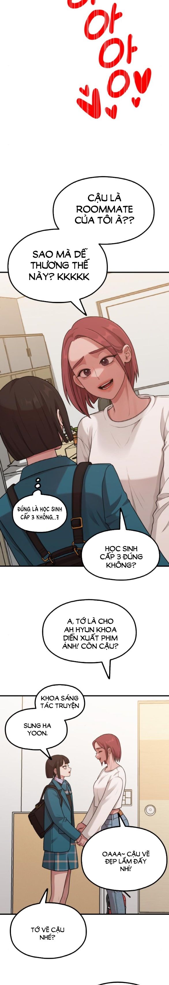 đọc truyện [18+] Cuộc Sống Của Tác Giả Truyện Người Lớn Chương 26 ảnh 20 tại Thiên Thai Truyện