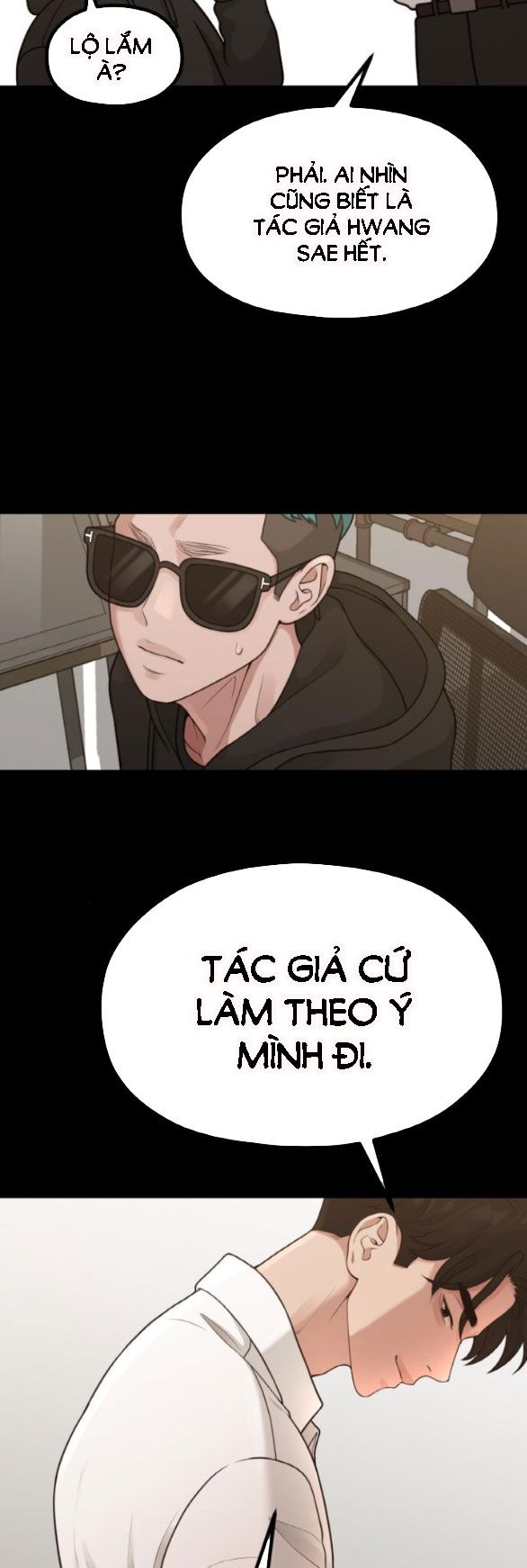 đọc truyện [18+] Cuộc Sống Của Tác Giả Truyện Người Lớn Chương 27 ảnh 40 tại Thiên Thai Truyện