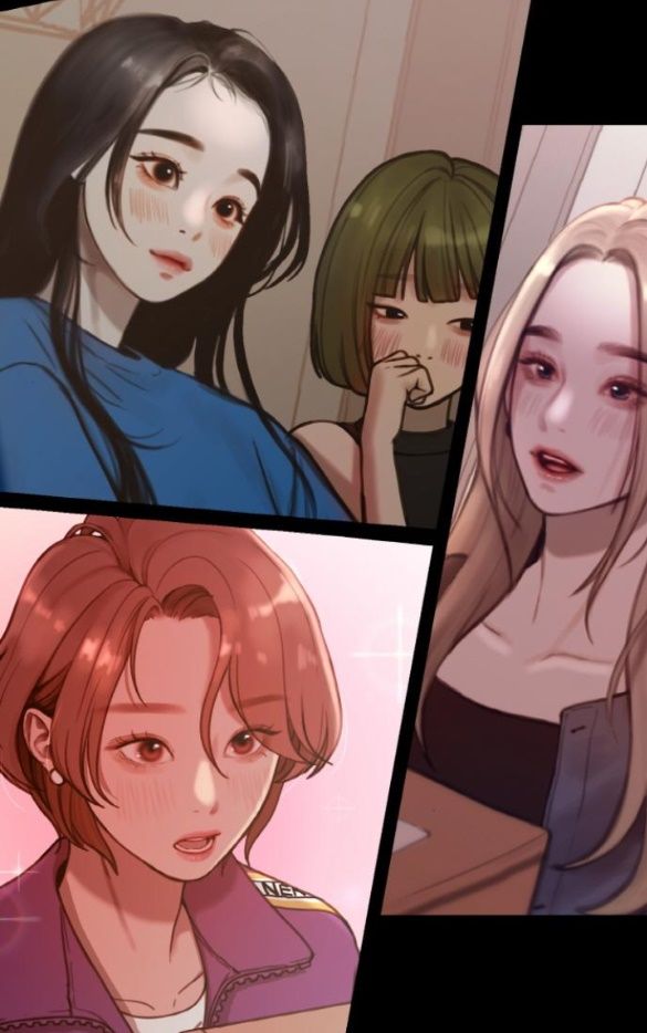 đọc truyện [18+] Cuộc Sống Của Tác Giả Truyện Người Lớn Chương 3 ảnh 23 tại Thiên Thai Truyện