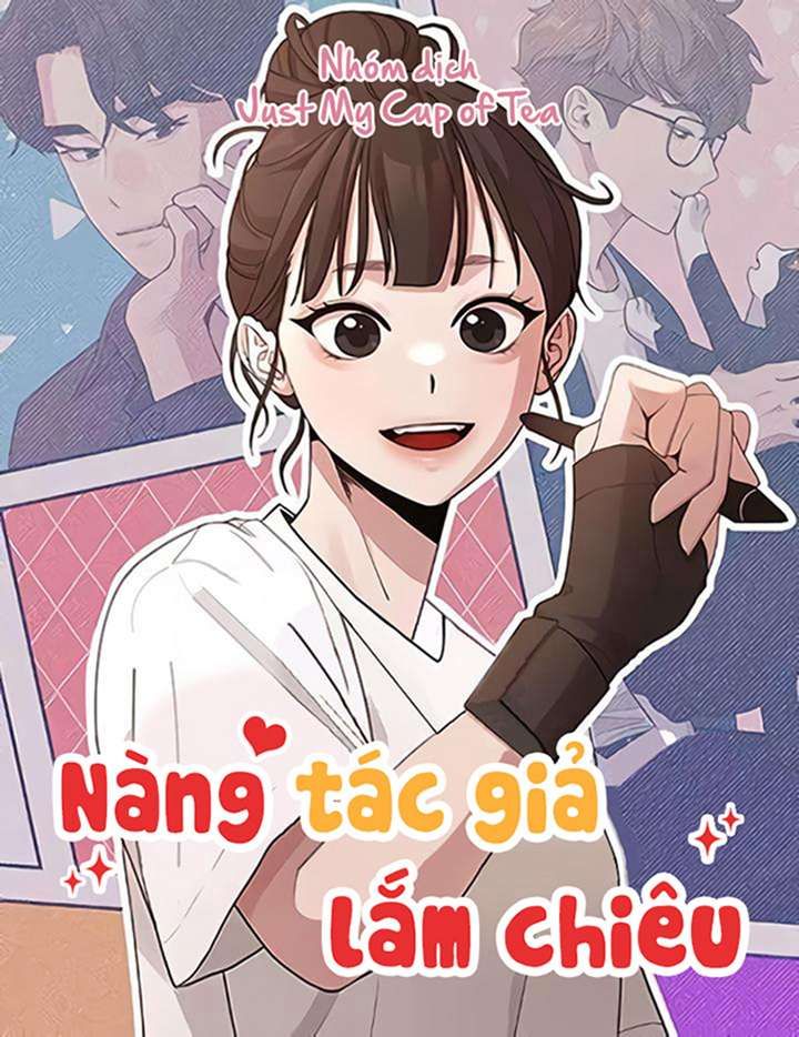 đọc truyện [18+] Cuộc Sống Của Tác Giả Truyện Người Lớn Chương 31 ảnh 1 tại Thiên Thai Truyện