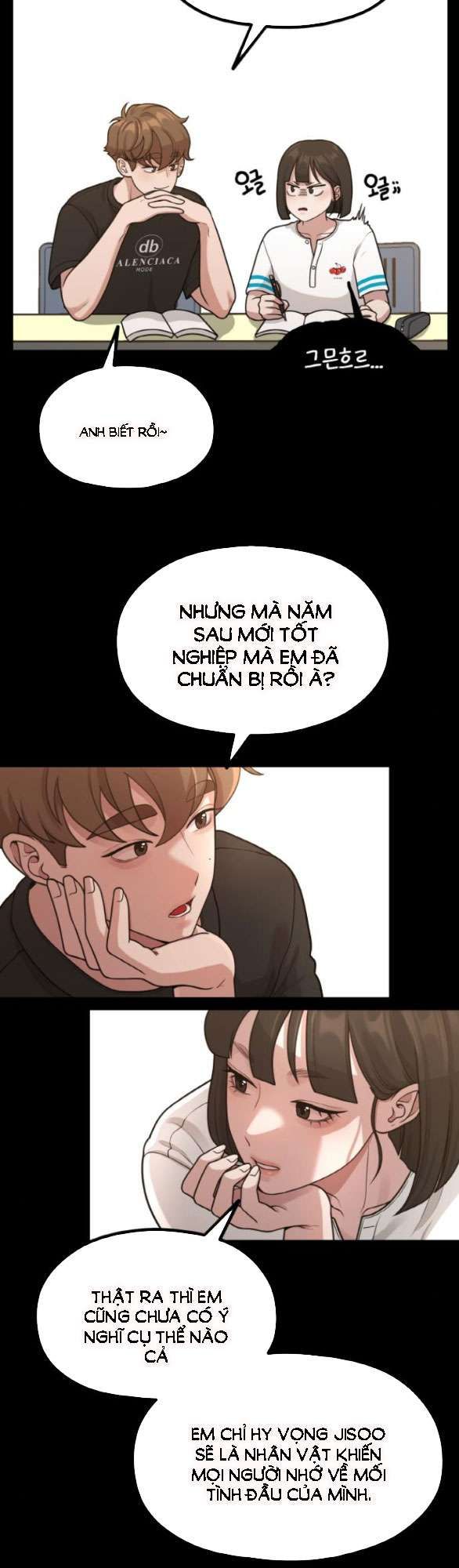 đọc truyện [18+] Cuộc Sống Của Tác Giả Truyện Người Lớn Chương 33.2 ảnh 14 tại Truyện Dạ Ký