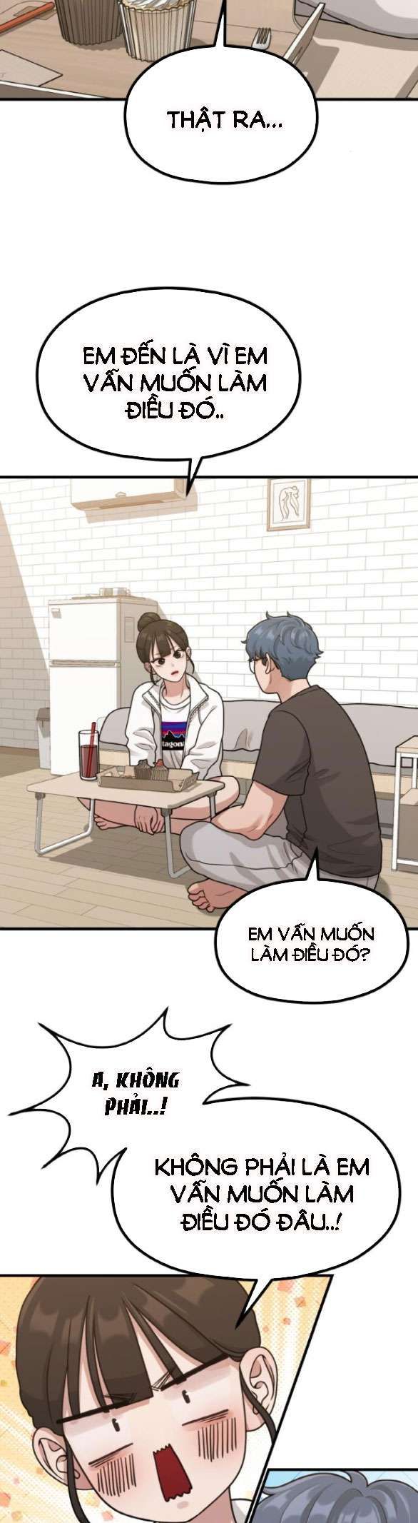 đọc truyện [18+] Cuộc Sống Của Tác Giả Truyện Người Lớn Chương 33.2 ảnh 3 tại Truyện Dạ Ký
