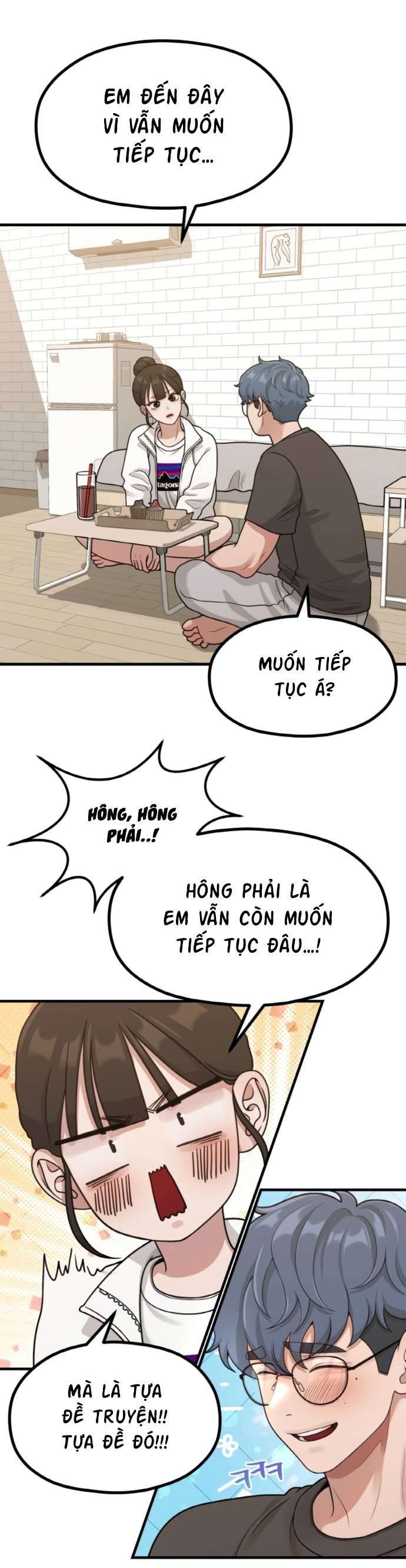 đọc truyện [18+] Cuộc Sống Của Tác Giả Truyện Người Lớn Chương 33 ảnh 18 tại Thiên Thai Truyện