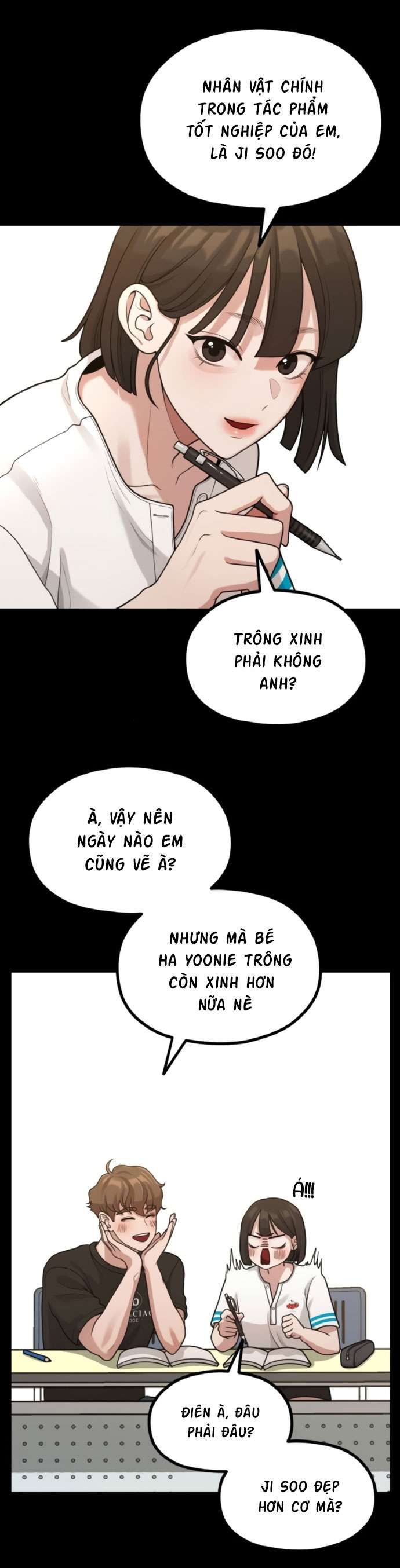 đọc truyện [18+] Cuộc Sống Của Tác Giả Truyện Người Lớn Chương 33 ảnh 29 tại Thiên Thai Truyện