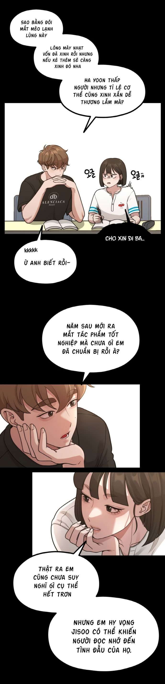 đọc truyện [18+] Cuộc Sống Của Tác Giả Truyện Người Lớn Chương 33 ảnh 31 tại Thiên Thai Truyện