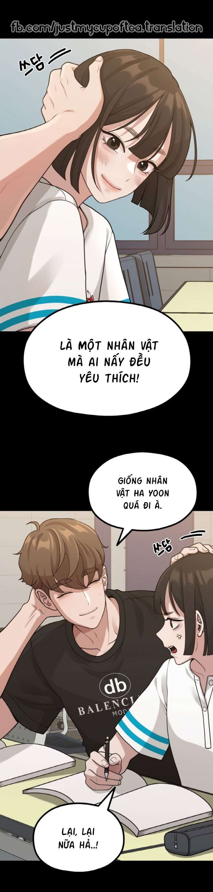 đọc truyện [18+] Cuộc Sống Của Tác Giả Truyện Người Lớn Chương 33 ảnh 32 tại Thiên Thai Truyện