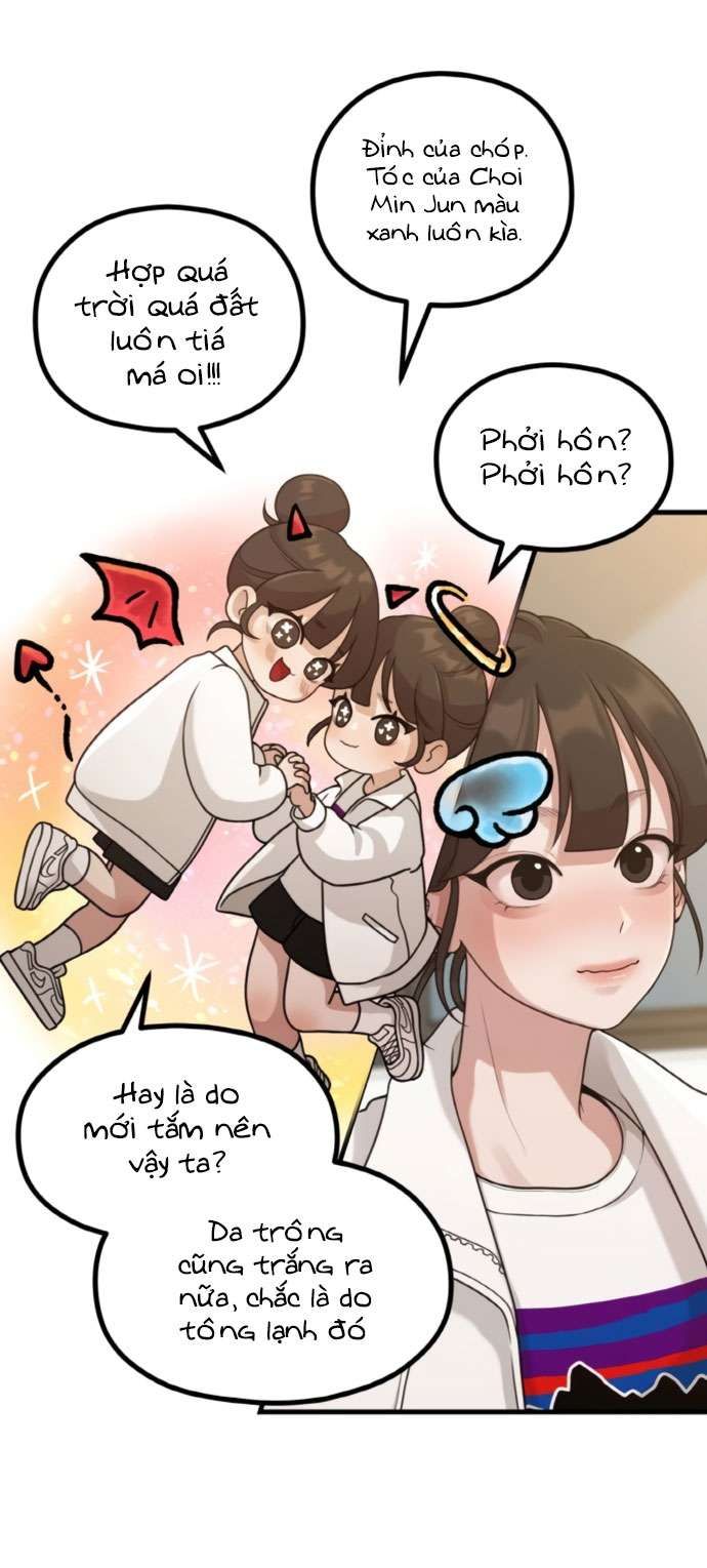 đọc truyện [18+] Cuộc Sống Của Tác Giả Truyện Người Lớn Chương 33 ảnh 9 tại Thiên Thai Truyện
