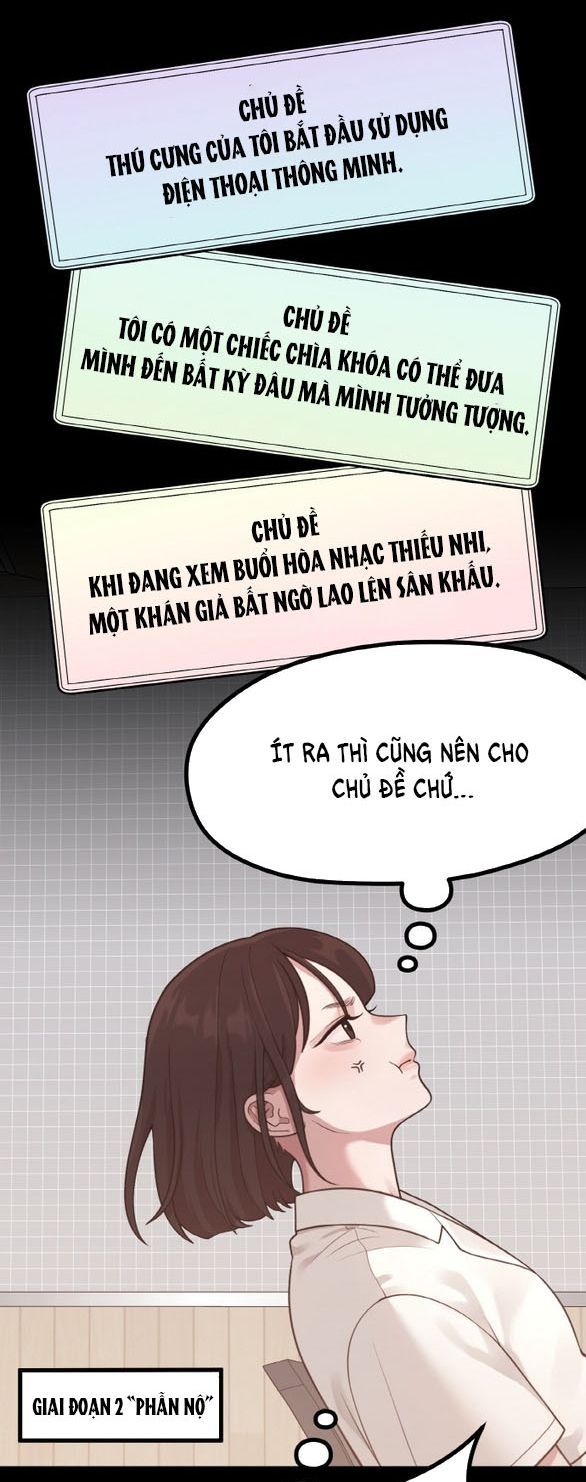 đọc truyện [18+] Cuộc Sống Của Tác Giả Truyện Người Lớn Chương 34 ảnh 13 tại Truyện Dạ Ký