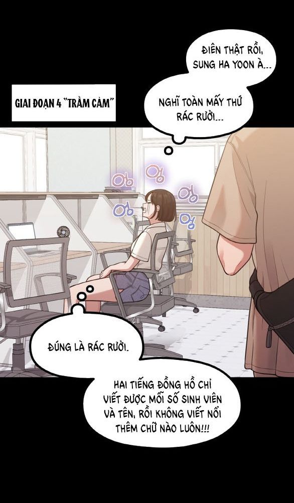 đọc truyện [18+] Cuộc Sống Của Tác Giả Truyện Người Lớn Chương 34 ảnh 15 tại Truyện Dạ Ký