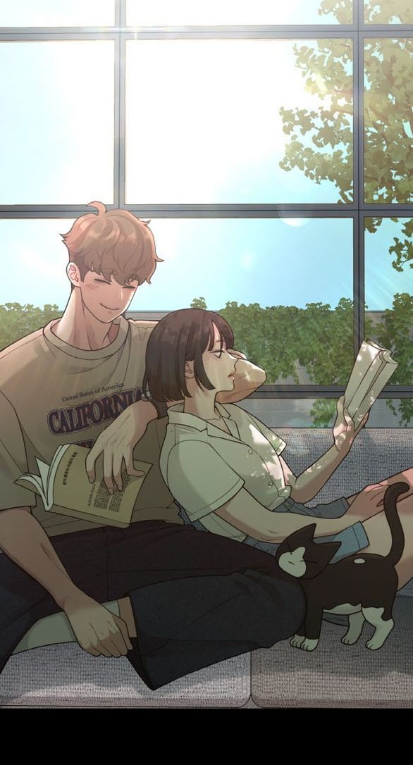đọc truyện [18+] Cuộc Sống Của Tác Giả Truyện Người Lớn Chương 34 ảnh 3 tại Truyện Dạ Ký