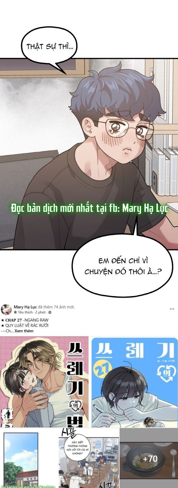 đọc truyện [18+] Cuộc Sống Của Tác Giả Truyện Người Lớn Chương 34 ảnh 59 tại Truyện Dạ Ký