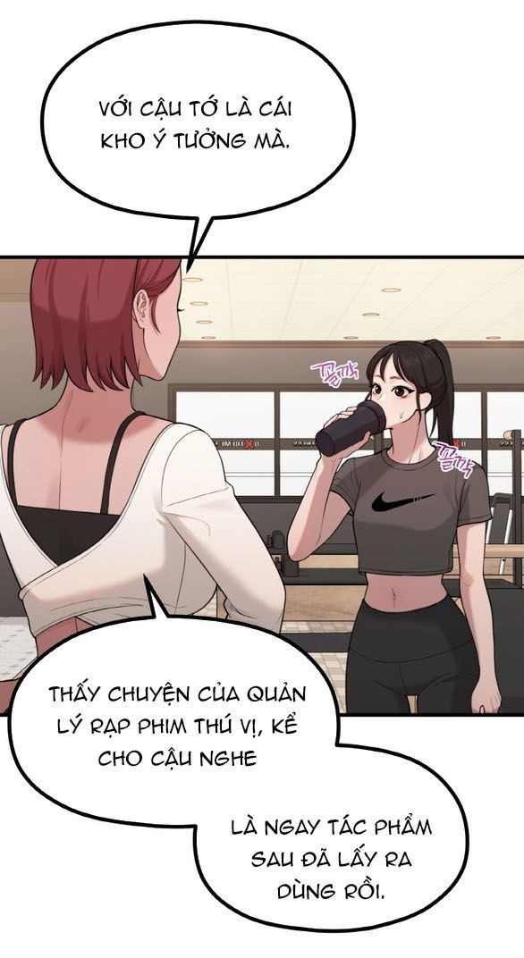 đọc truyện [18+] Cuộc Sống Của Tác Giả Truyện Người Lớn Chương 35 ảnh 16 tại Truyện Dạ Ký