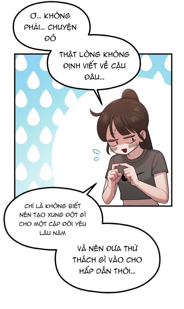 đọc truyện [18+] Cuộc Sống Của Tác Giả Truyện Người Lớn Chương 35 ảnh 18 tại Truyện Dạ Ký