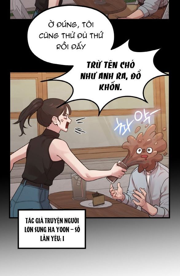 đọc truyện [18+] Cuộc Sống Của Tác Giả Truyện Người Lớn Chương 35 ảnh 60 tại Truyện Dạ Ký