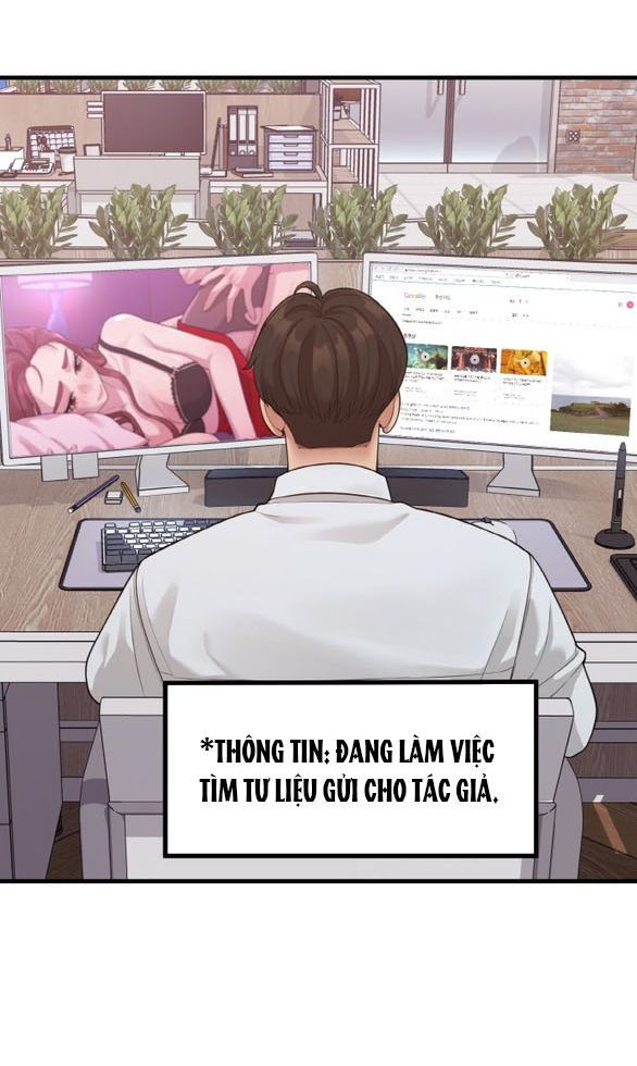 đọc truyện [18+] Cuộc Sống Của Tác Giả Truyện Người Lớn Chương 36 ảnh 6 tại Truyện Dạ Ký