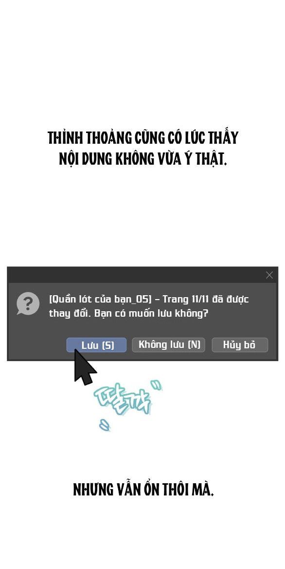 đọc truyện [18+] Cuộc Sống Của Tác Giả Truyện Người Lớn Chương 37 ảnh 6 tại Truyện Dạ Ký