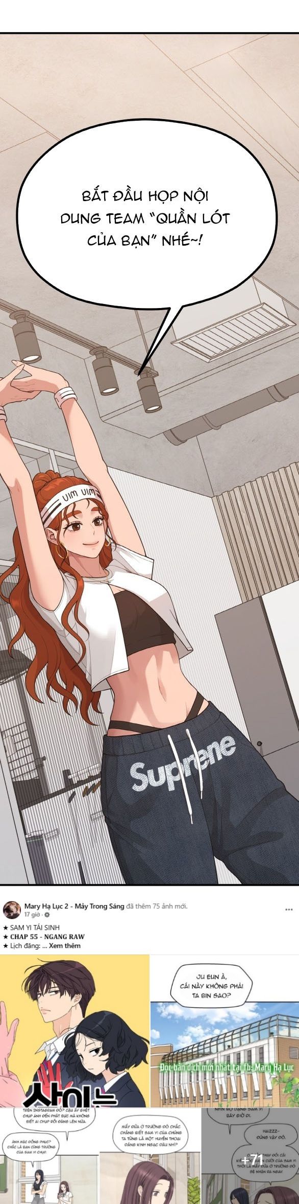 đọc truyện [18+] Cuộc Sống Của Tác Giả Truyện Người Lớn Chương 37 ảnh 7 tại Truyện Dạ Ký