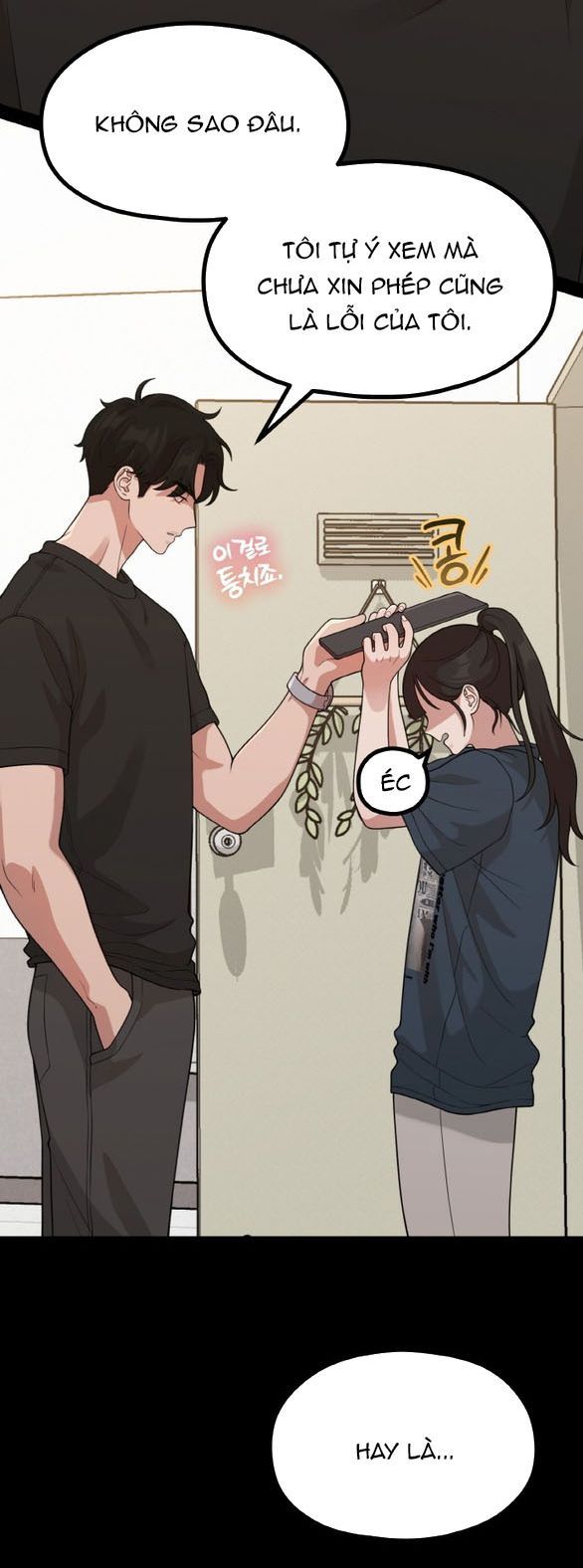 đọc truyện [18+] Cuộc Sống Của Tác Giả Truyện Người Lớn Chương 38 ảnh 47 tại Truyện Dạ Ký