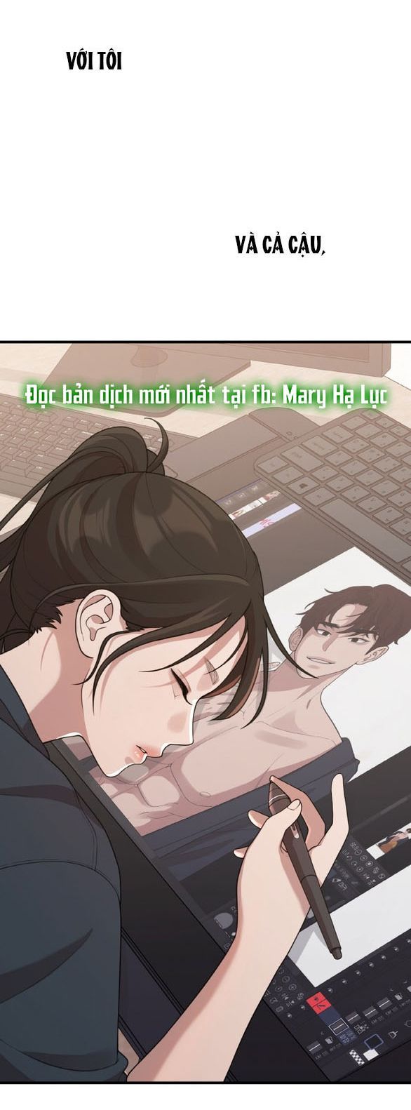 đọc truyện [18+] Cuộc Sống Của Tác Giả Truyện Người Lớn Chương 38 ảnh 76 tại Truyện Dạ Ký