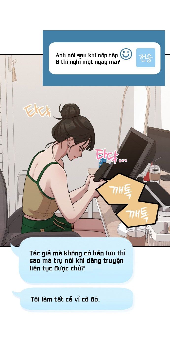đọc truyện [18+] Cuộc Sống Của Tác Giả Truyện Người Lớn Chương 39 ảnh 19 tại Truyện Dạ Ký