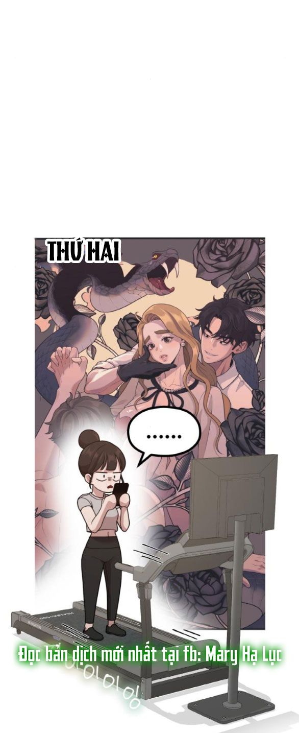 đọc truyện [18+] Cuộc Sống Của Tác Giả Truyện Người Lớn Chương 40 ảnh 20 tại Truyện Dạ Ký