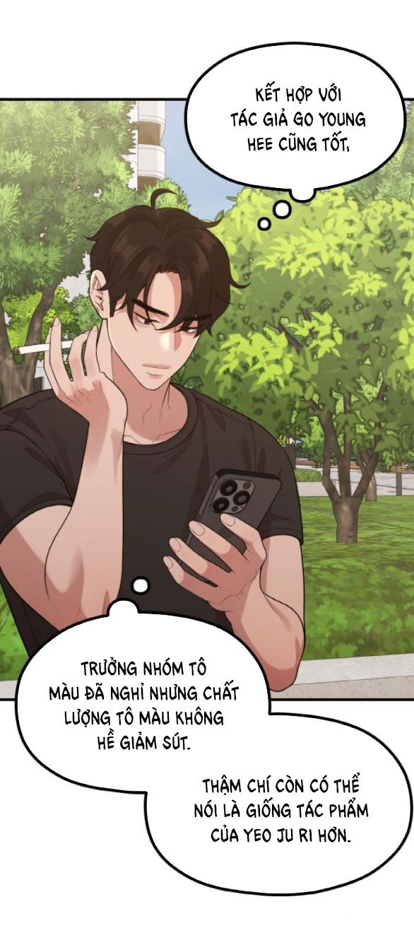 đọc truyện [18+] Cuộc Sống Của Tác Giả Truyện Người Lớn Chương 41 ảnh 61 tại Truyện Dạ Ký