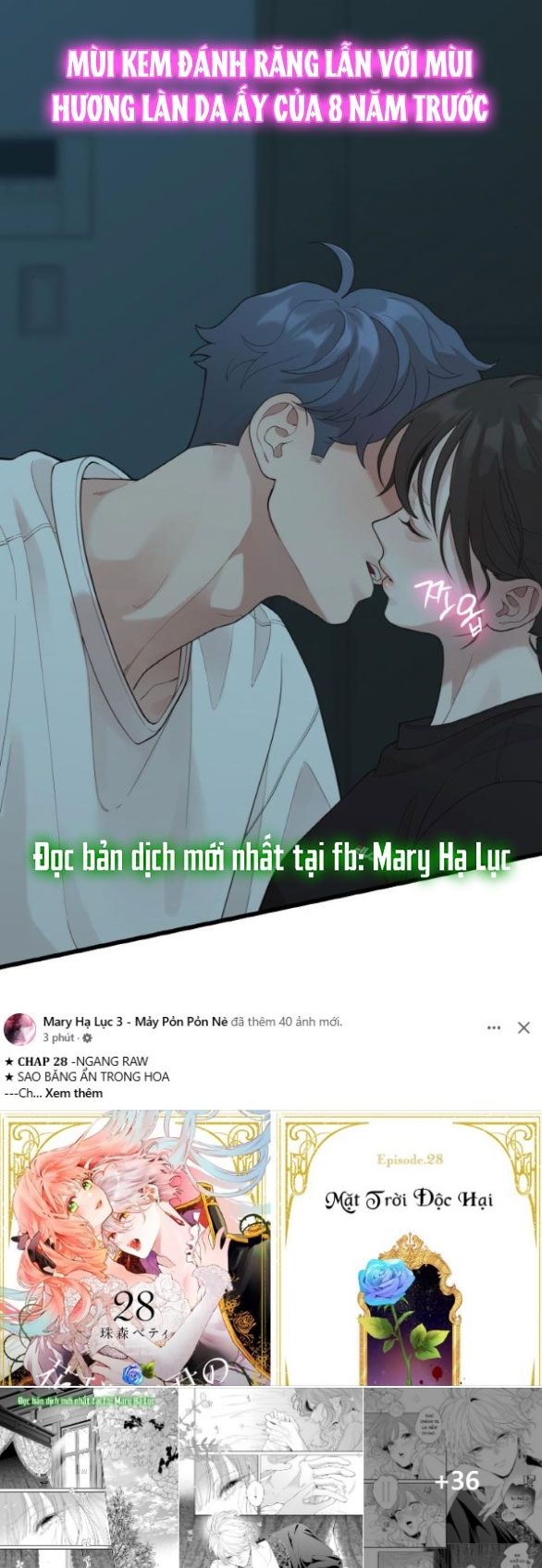 đọc truyện [18+] Cuộc Sống Của Tác Giả Truyện Người Lớn Chương 44 ảnh 9 tại Truyện Dạ Ký