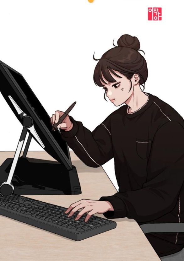 đọc truyện [18+] Cuộc Sống Của Tác Giả Truyện Người Lớn Chương 7 ảnh 19 tại Thiên Thai Truyện