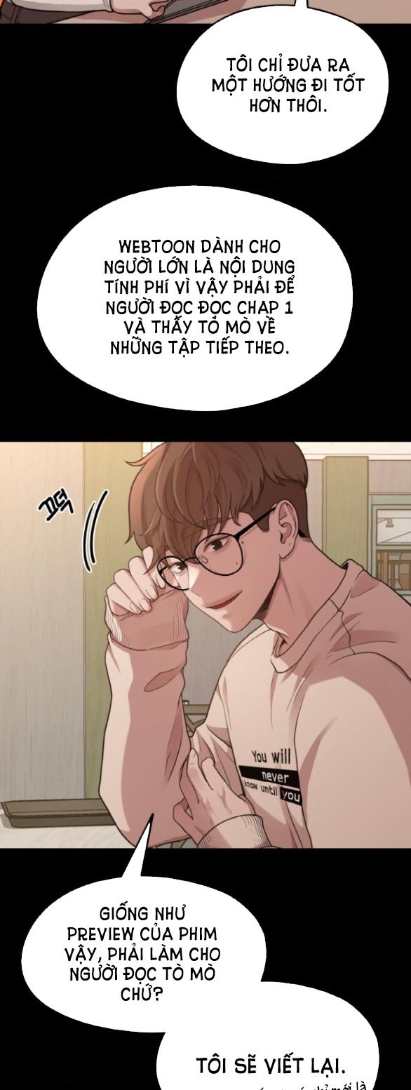 đọc truyện [18+] Cuộc Sống Của Tác Giả Truyện Người Lớn Chương 8 ảnh 55 tại Thiên Thai Truyện