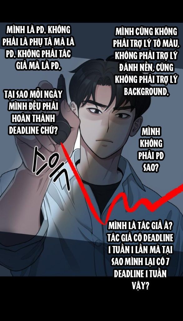 đọc truyện [18+] Cuộc Sống Của Tác Giả Truyện Người Lớn Chương 9 ảnh 75 tại Thiên Thai Truyện