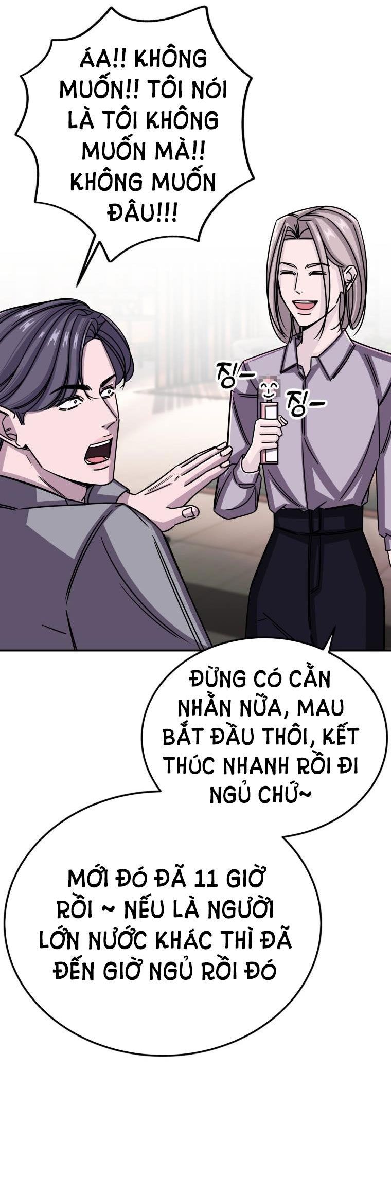 đọc truyện [18+] Cuộc Sống Nô Lệ Của Ban Jak Chương 11.1 ảnh 39 tại Truyện Dạ Ký