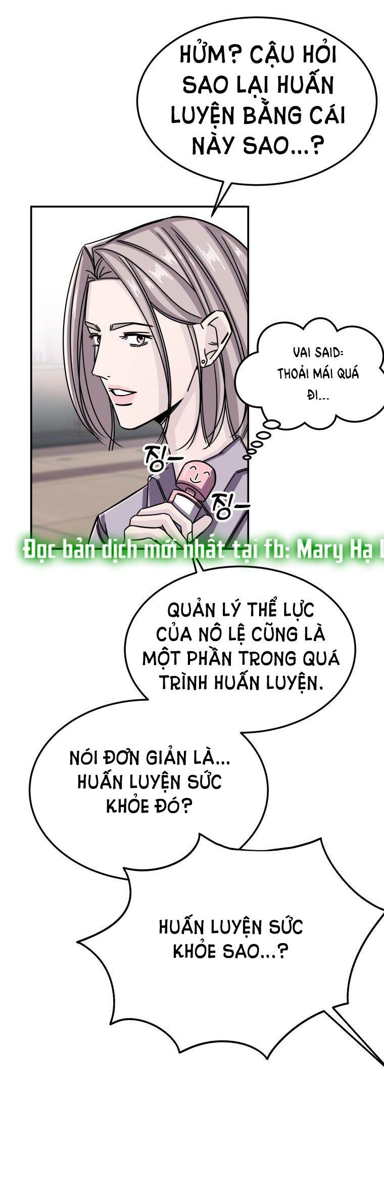 đọc truyện [18+] Cuộc Sống Nô Lệ Của Ban Jak Chương 11.2 ảnh 2 tại Thiên Thai Truyện